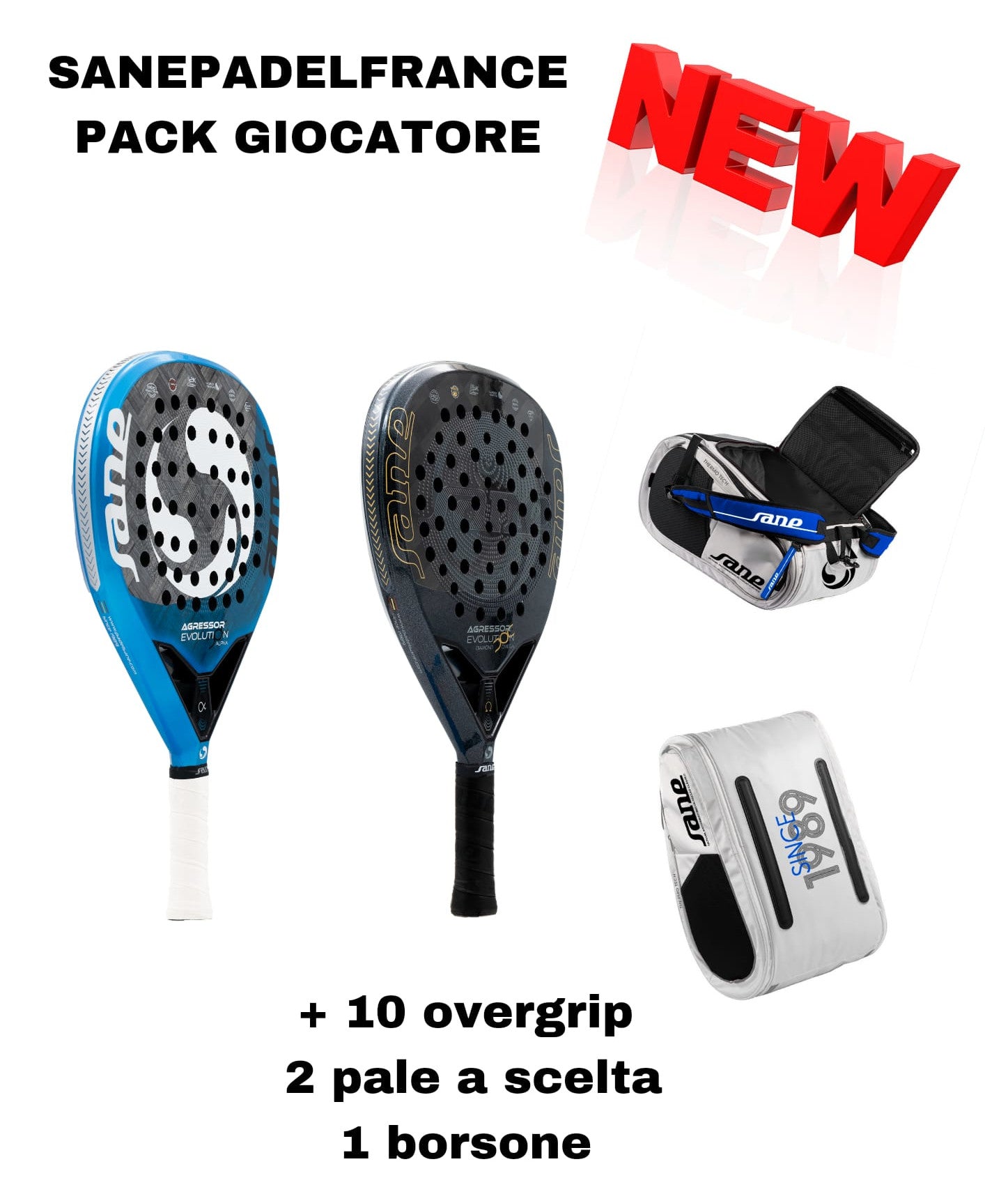 Alpha Starter ~ Player Bundle