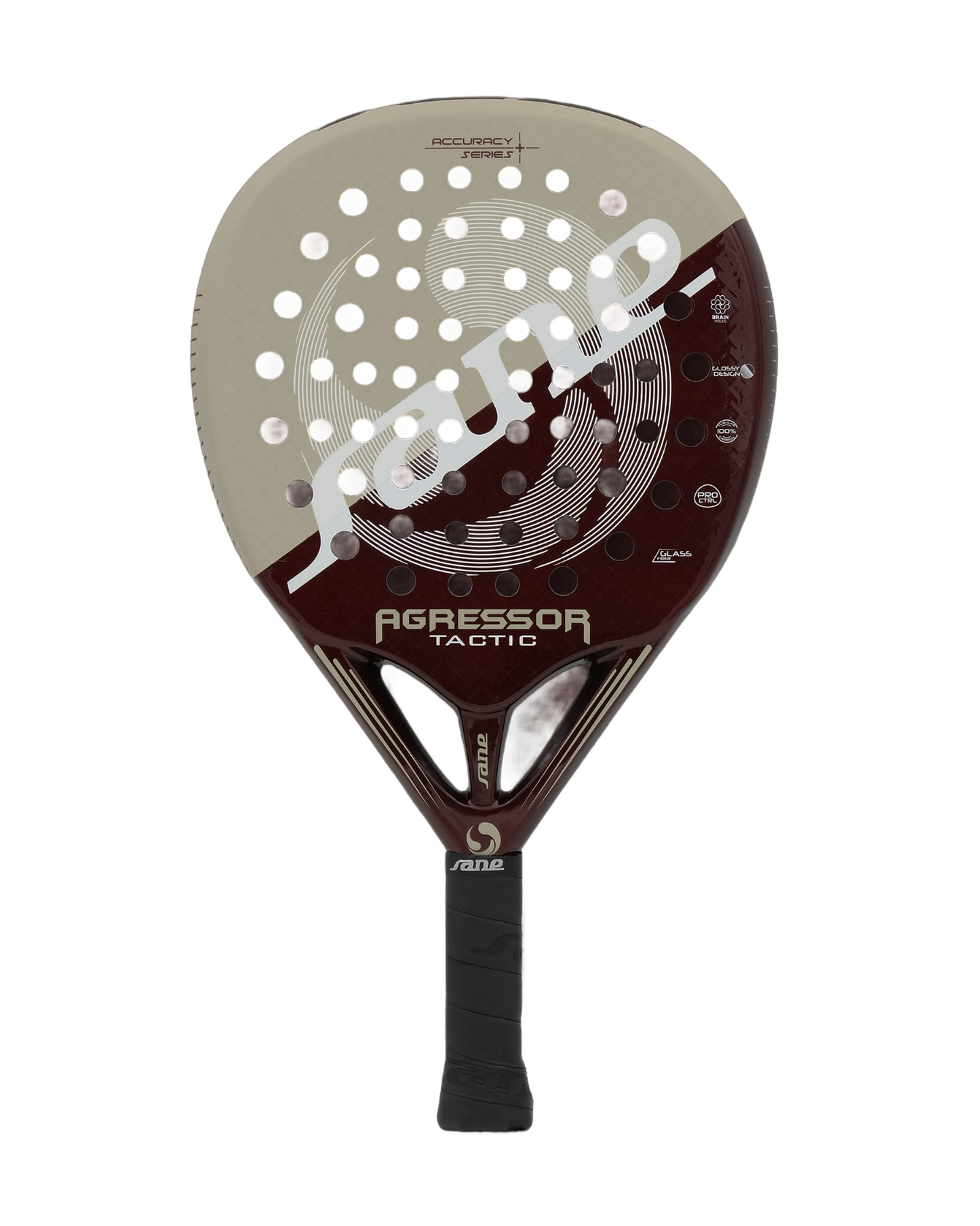 Agressor Tactic Fiber