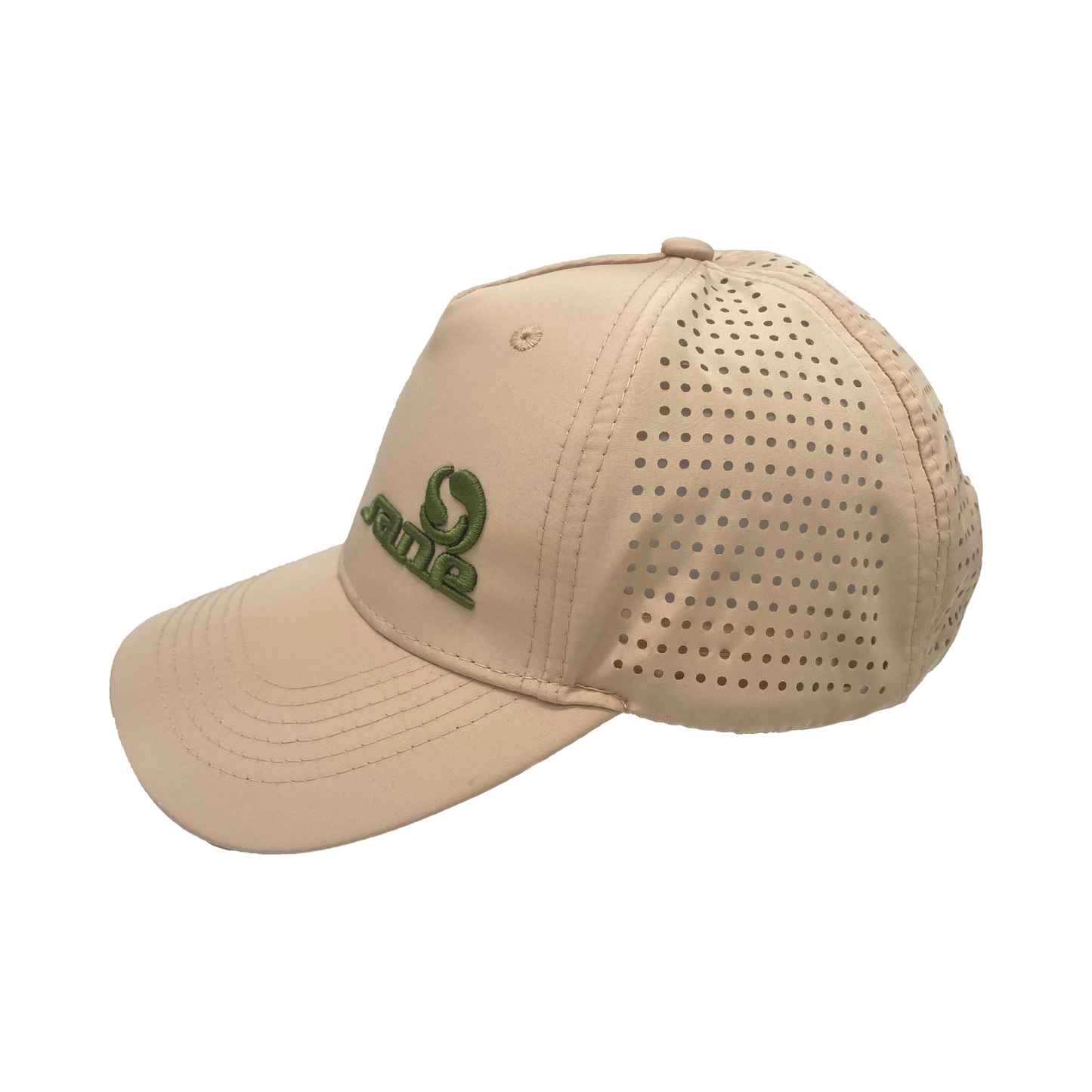 Side Logo Cap