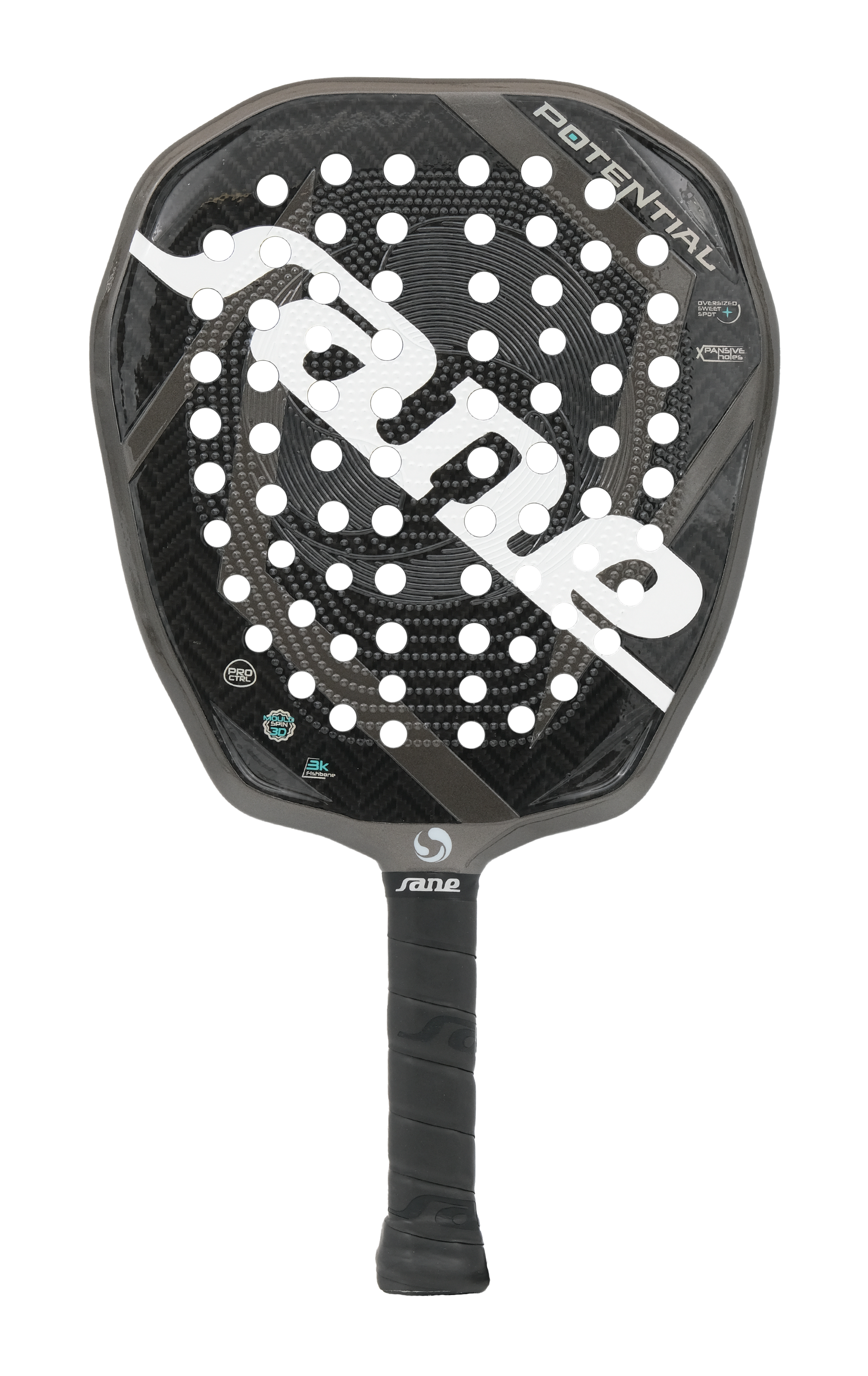 Adidas Adipower Multiweight Ctrl Pro Padel Racket
